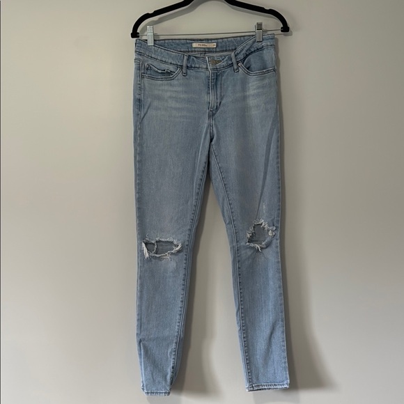 Levi's 711 Skinny Filiforme - Picture 1 of 4